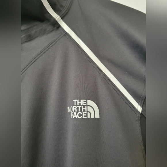 The North Face Windstopper Softshell Jacket – Men’s M – Windproof Running Hiking - Picture 5 of 9